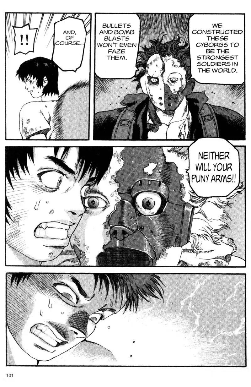 Project Arms Chapter 16 3